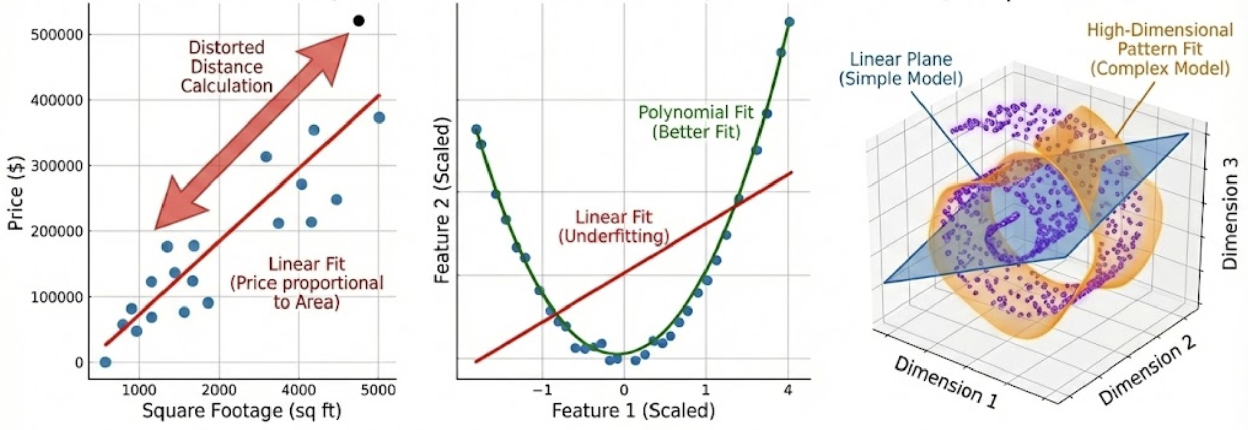 Scale Matters in Machine Learning